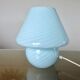 Authentic Murano Vetri mushroom lamp, 1970