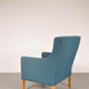 Blue Chair Børge Mogensen, Denmark, 60 years