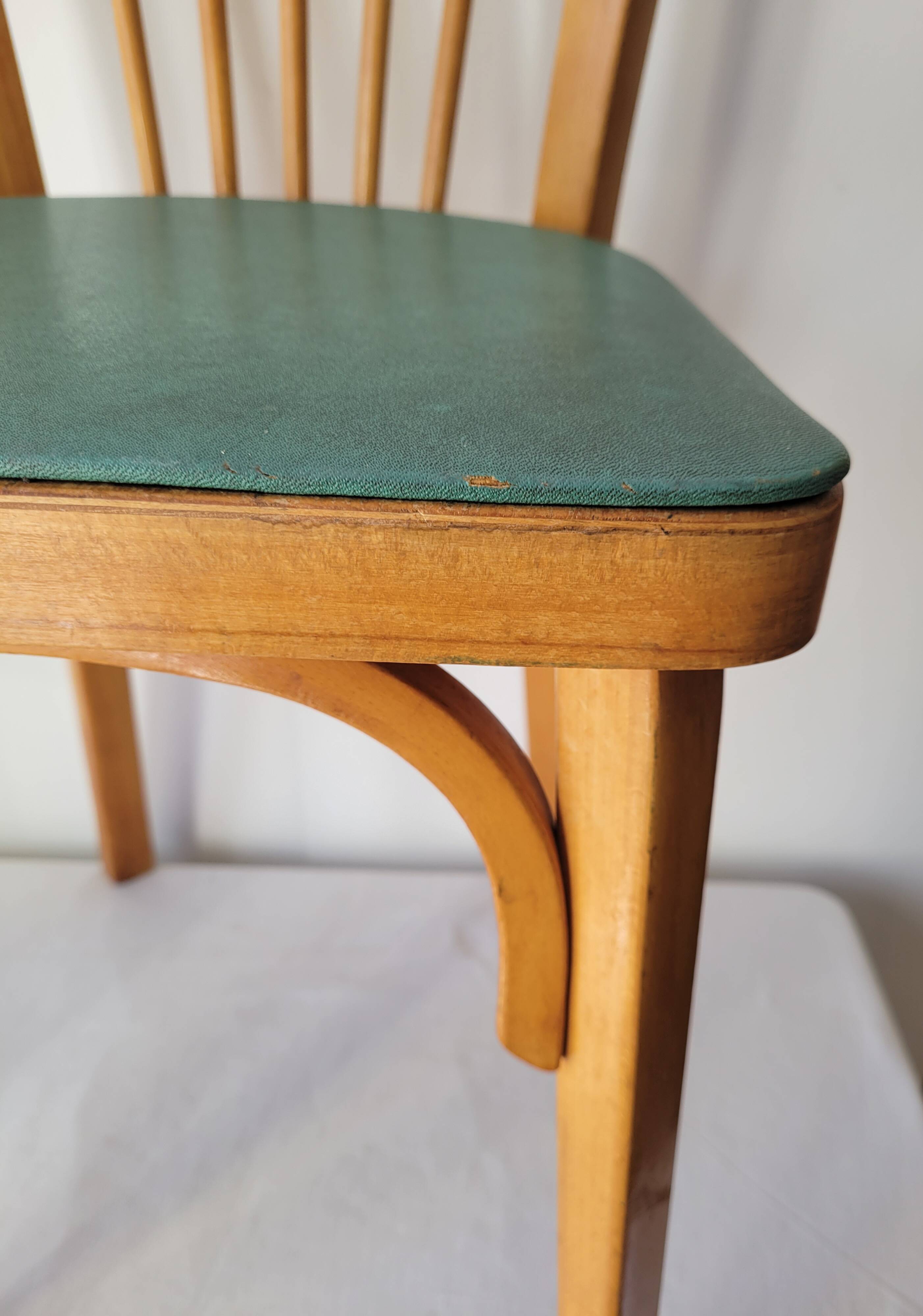 Bauman bistro chair n°12