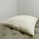 Coussin style Kilim avec broderie main