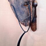Masque Marka, ethnie voisine des Bambaras
