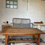 Farmhouse coffee table