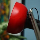 Lampe vintage 1970 architecte Lival P12 Finlande