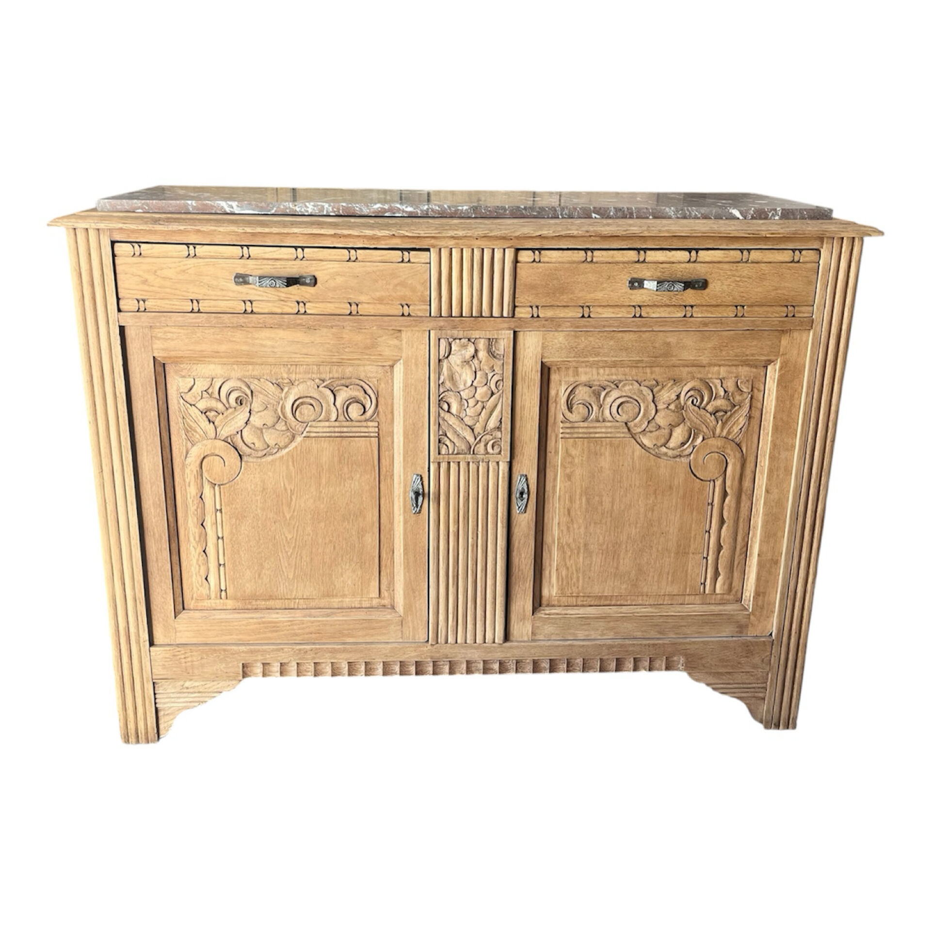 Buffet parisien art déco