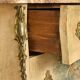 Louis XV style chest of drawers