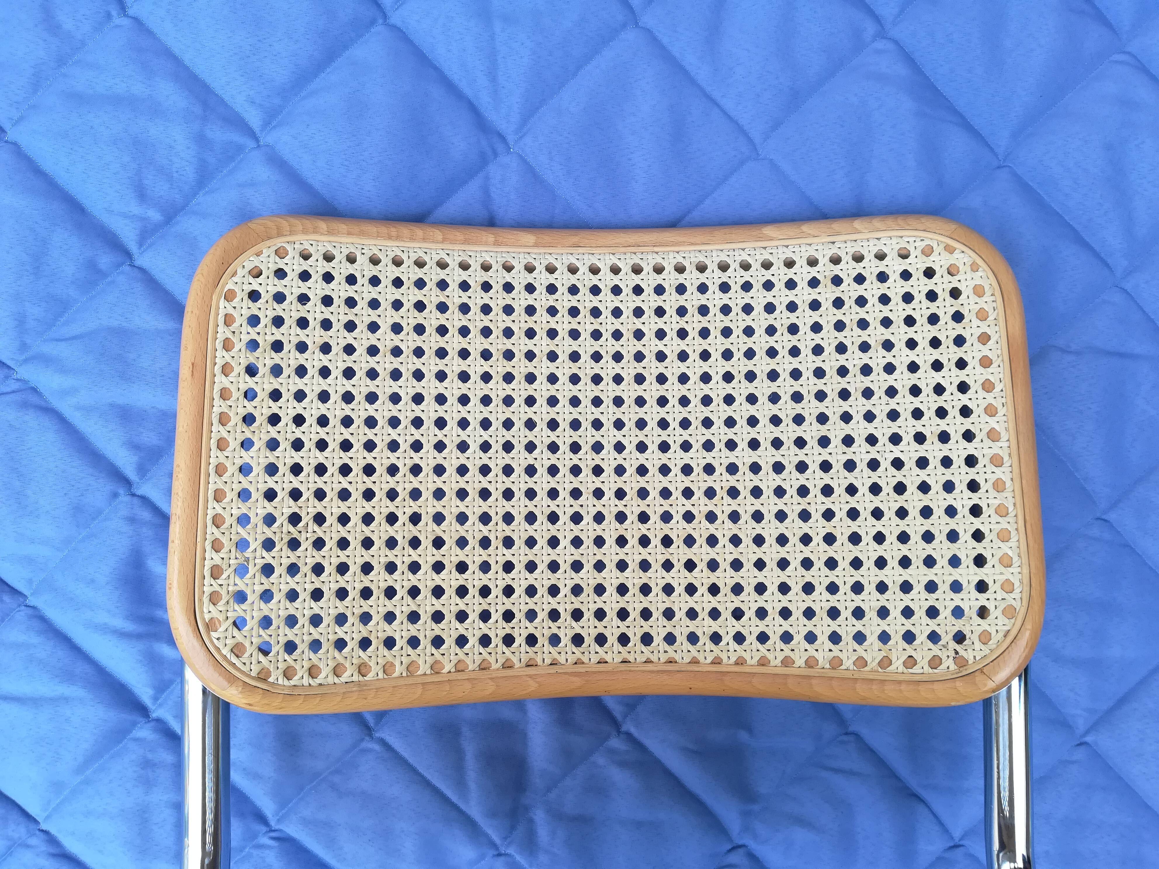 Chair B32 by Marcel Breuer