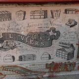 Travel trunk