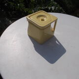 rare square tea and coffee maker
