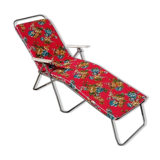 Vintage garden deck chair