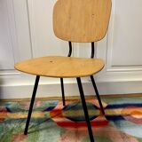 Baumann desk and children's chair set
