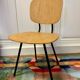 Ensemble bureau et chaise enfant baumann