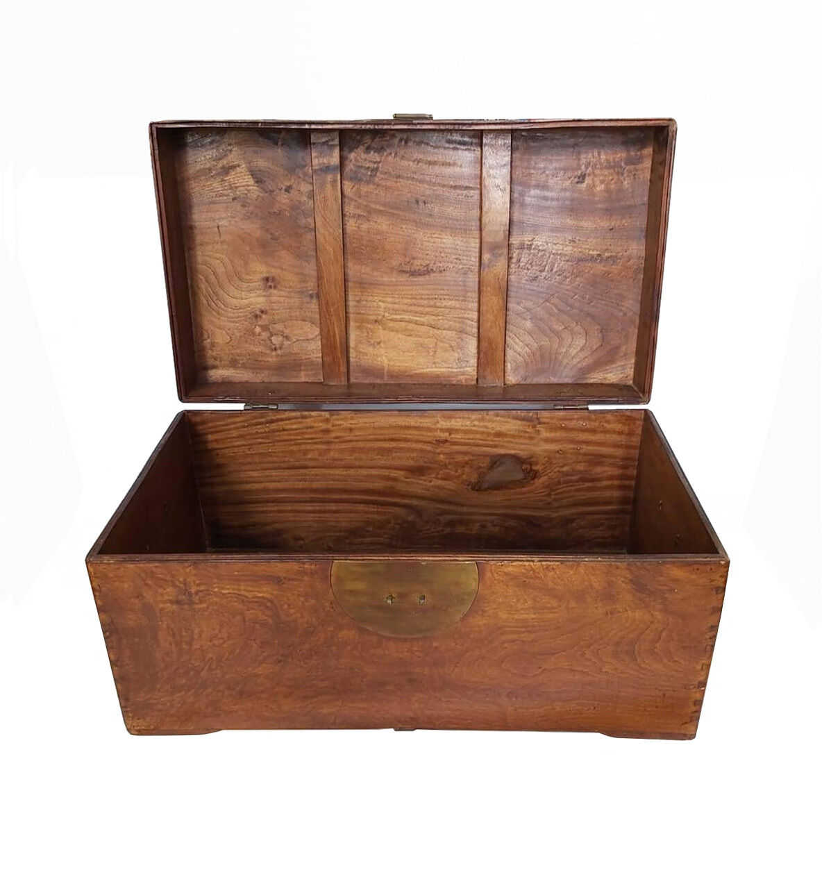 Ancient Chinese precious wooden chest