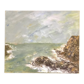 Paysage maritime