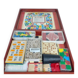 vintage 80s board game case
