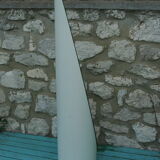 Mirror psyche lipstick vintage design 70 space age 145cm