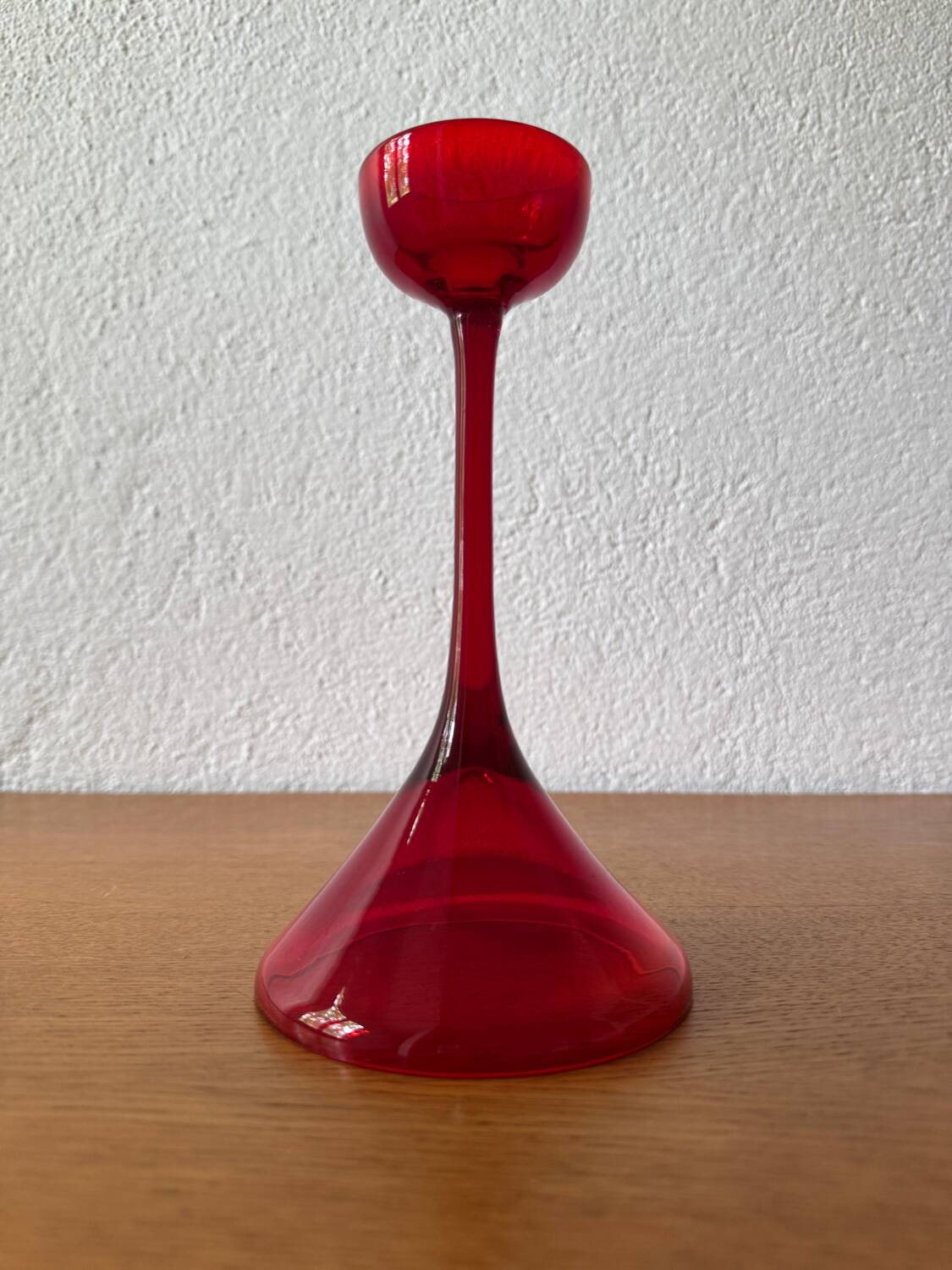 Cari Zalloni candle holder from the 70s