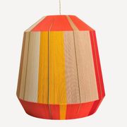 Suspension the Great Epicurean saffron coral
