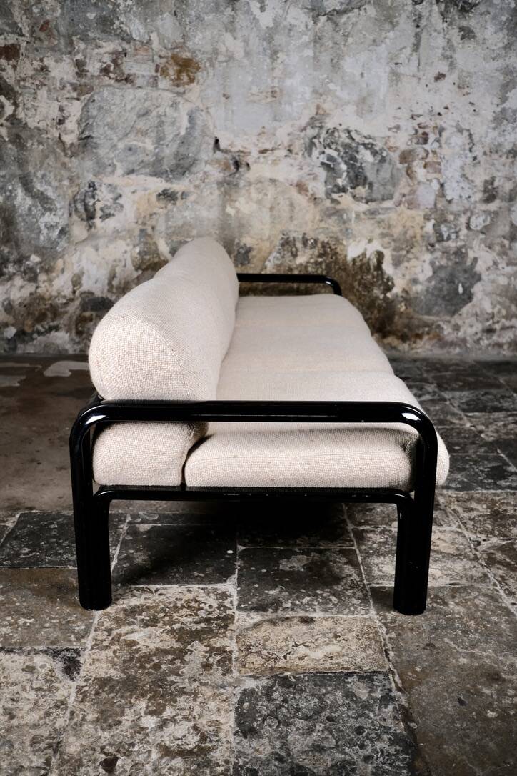 Large 54 A sofa, Gae Aulenti for Knoll International, 1970s