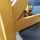 8 Baumann bistro chairs