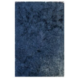 Modern midnight blue carpet 300 cm X 200 cm
