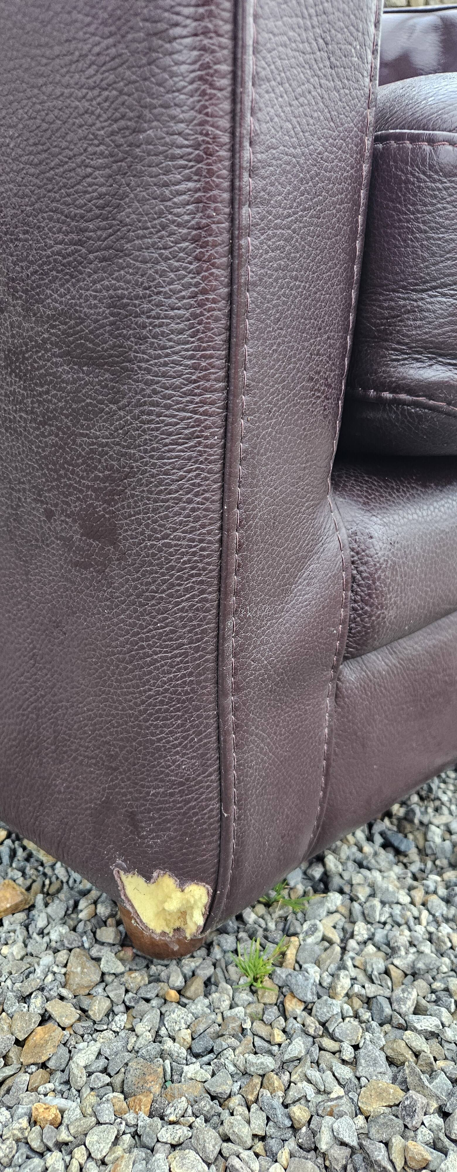 Duvivier toad armchairs