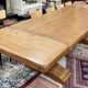 Grande table de ferme