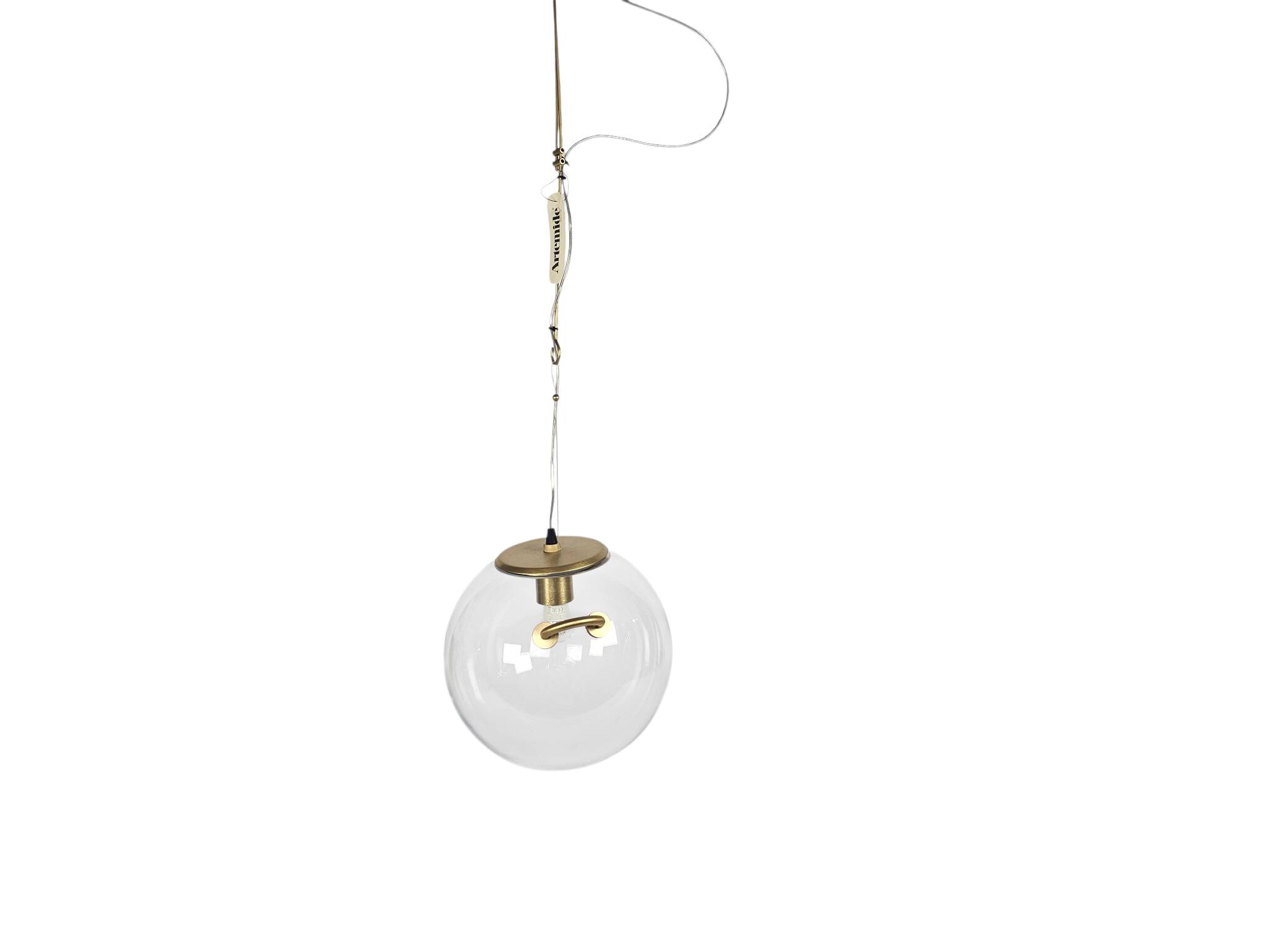 Artemide - Miconos Sospensione - design Ernesto Gismondi - Italie - 1999