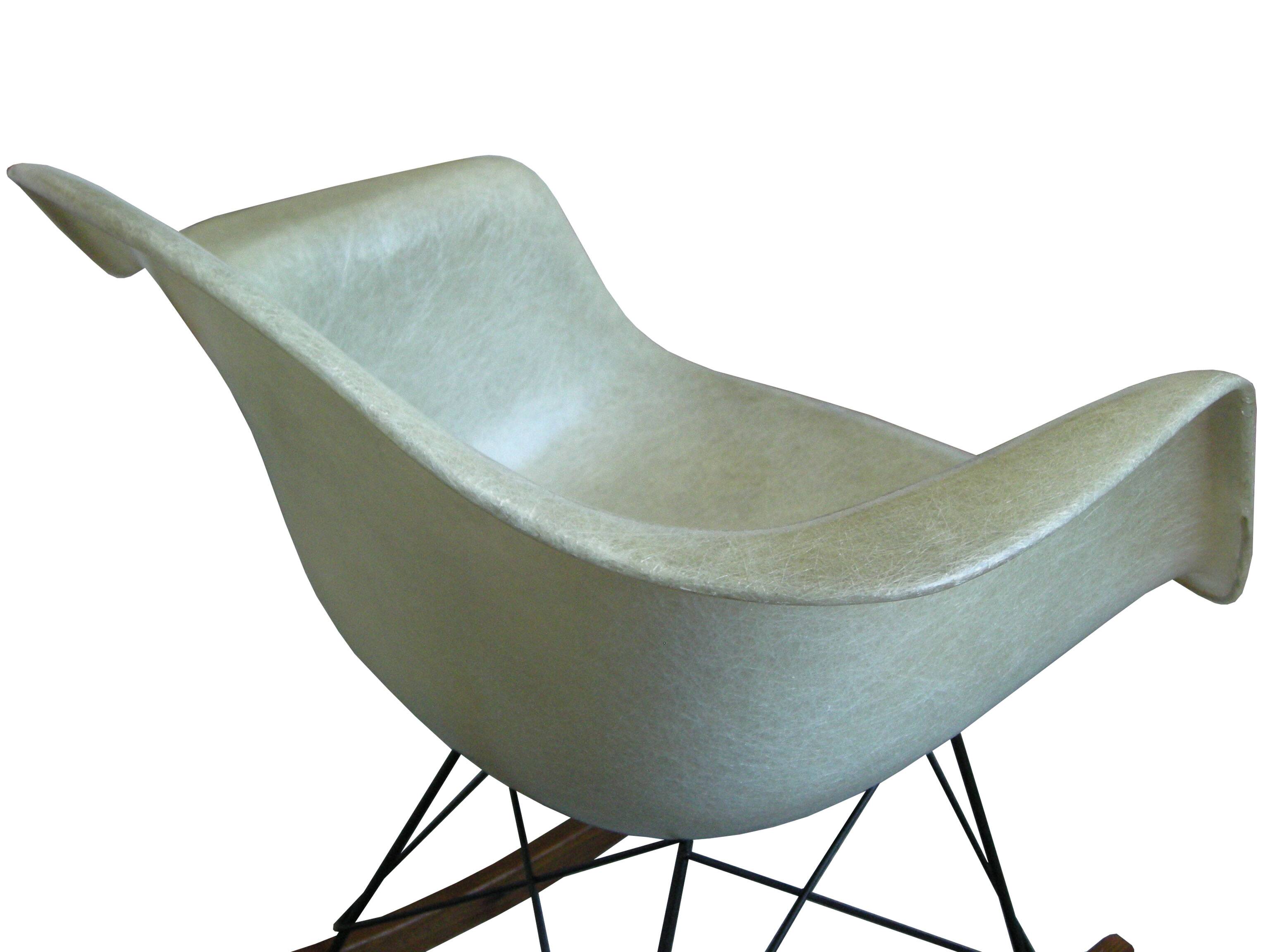 ROCKING CHAIR_RAR_ CHARLES EAMES ZENITH edition