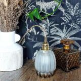 Vintage portable lamp