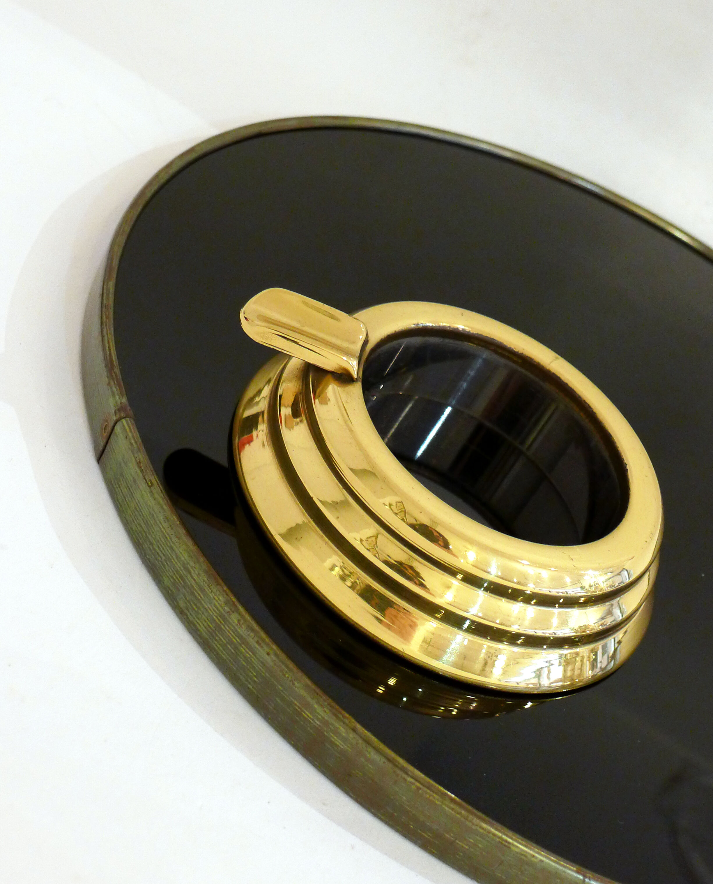 Vintage Smoker's Set