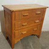 Art deco dresser