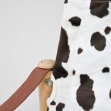 Elias Svedberg Safari Chair for NK, 1960s