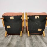 Vintage Armchair by Jindrich Halabala