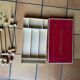 Antique wooden table croquet set