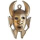 African Brass Mask, 70s