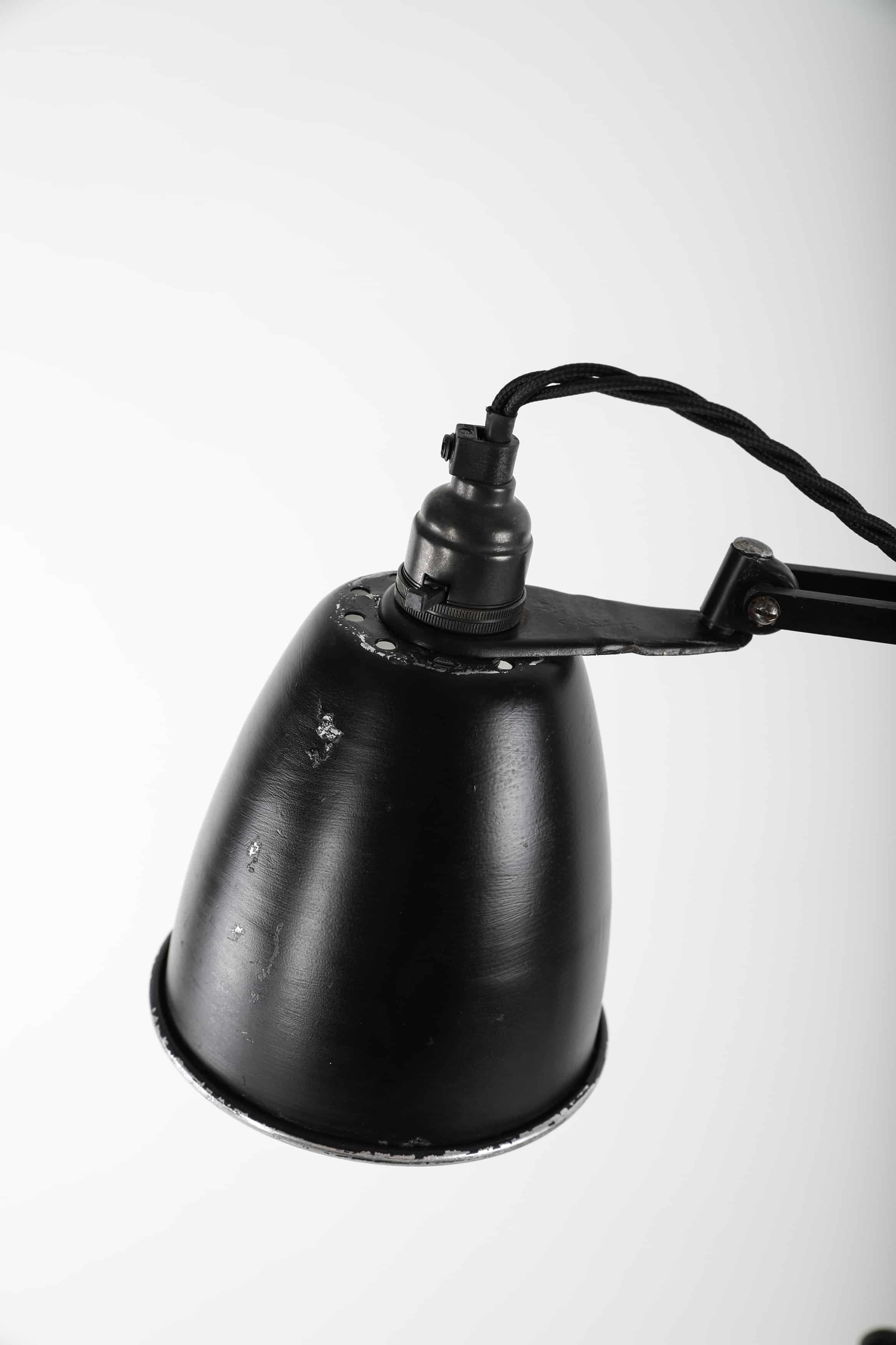 Hadrill & Hortsmann Counterbalance Floor Lamp