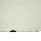 Beautiful Vintage Wavy Mirror Faceted 1960s