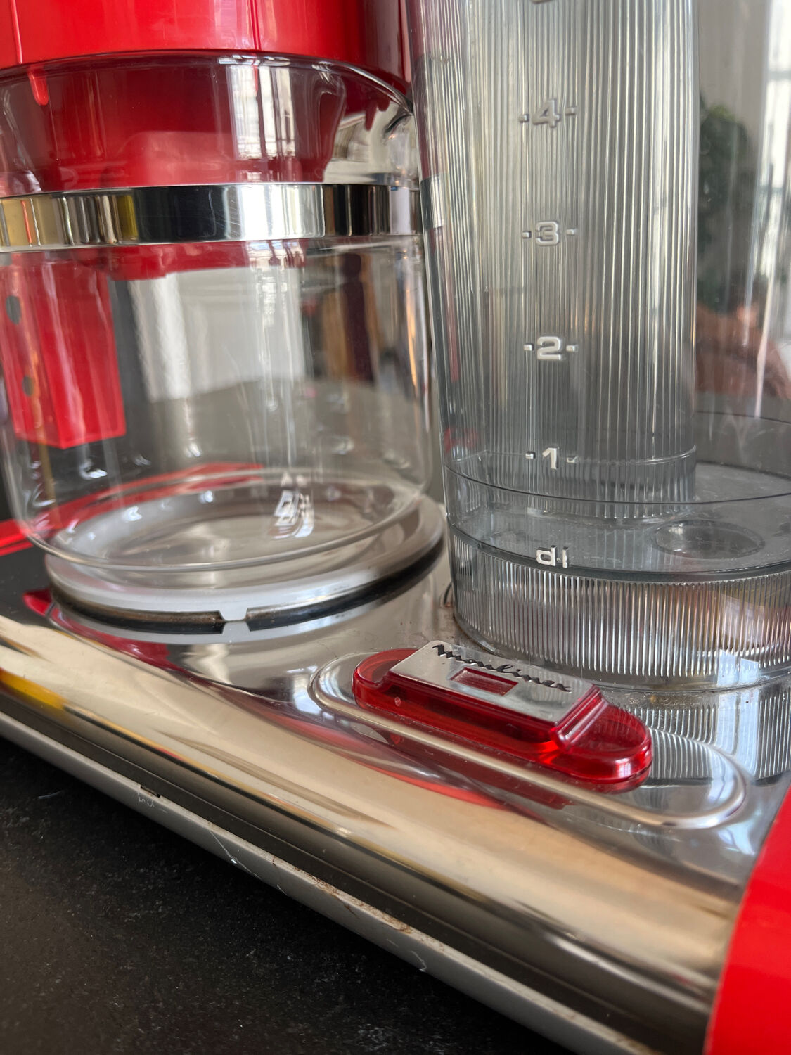 Moulinex 70's coffee maker