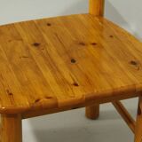 Chairs attributed to Rainer Daumiller, 1970s, Set of 6