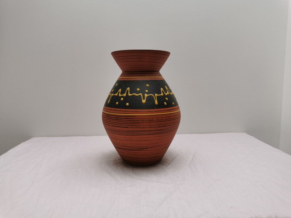 Vase West Germany vintage
