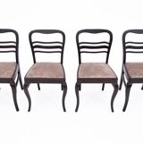A set of chairs, Poland, the 1930s. After renovation.