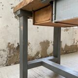 Established central island beech solid 170cm