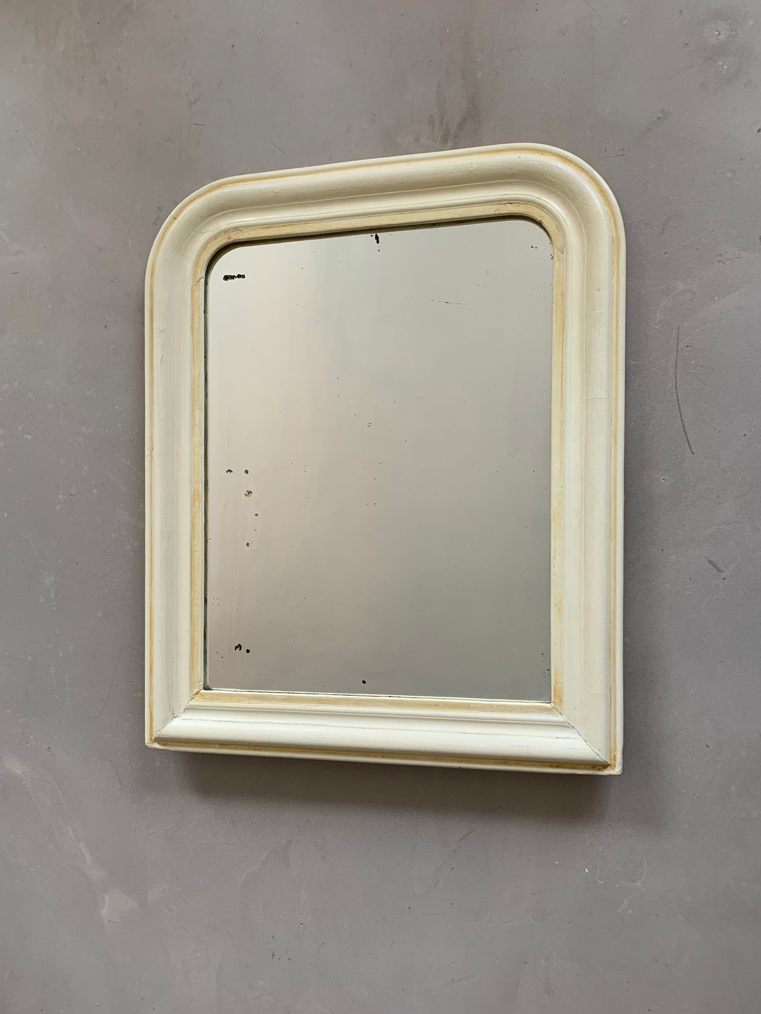 Old Louis Philippe mirror  55x68cm