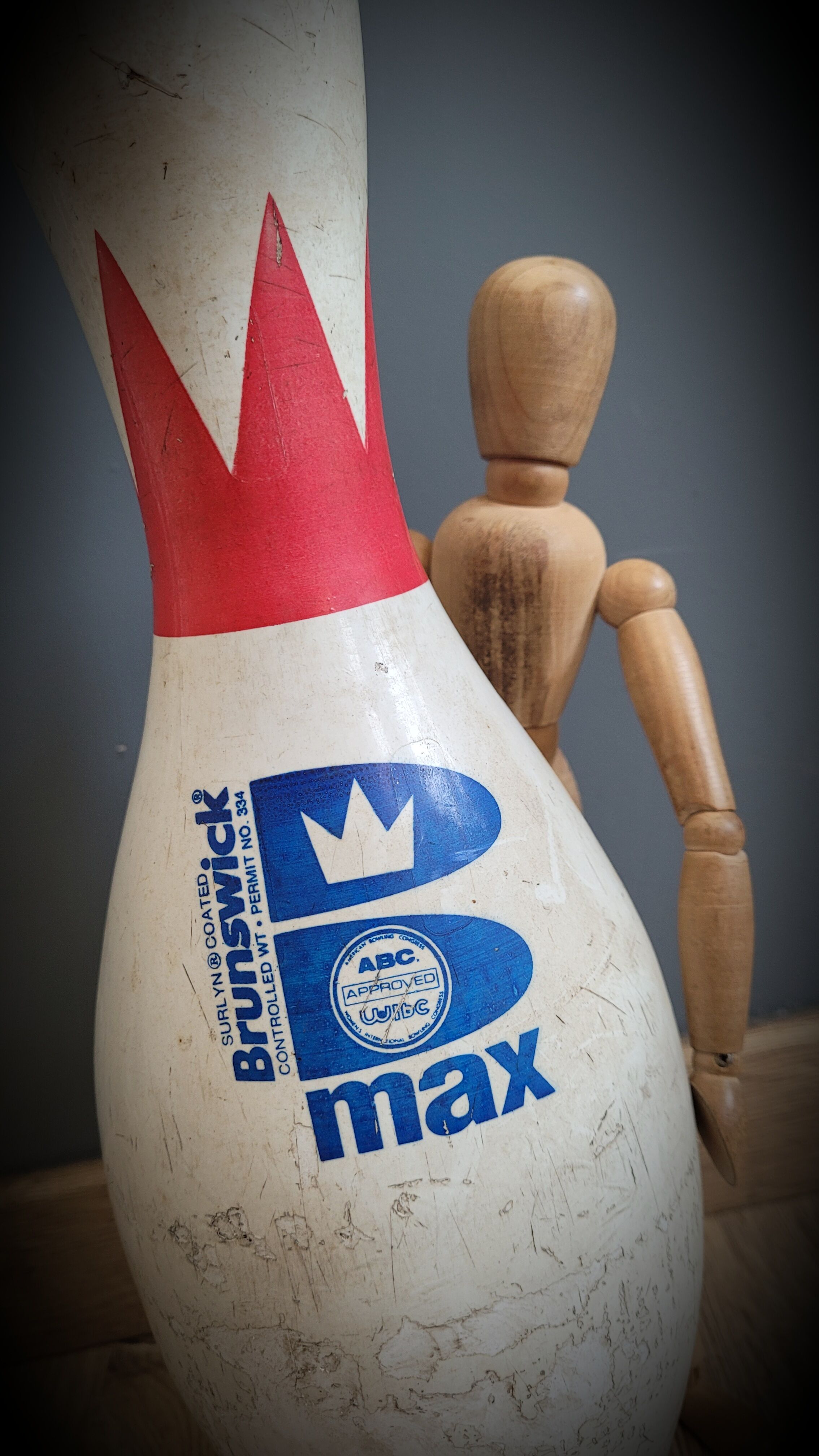 Quille bowling Brunswick