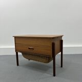 Mid Century Sewing Cabinet 1960 s
