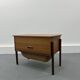 Mid Century Sewing Cabinet 1960 s