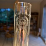 Antique kerosene lamp