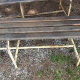 Pair of benches