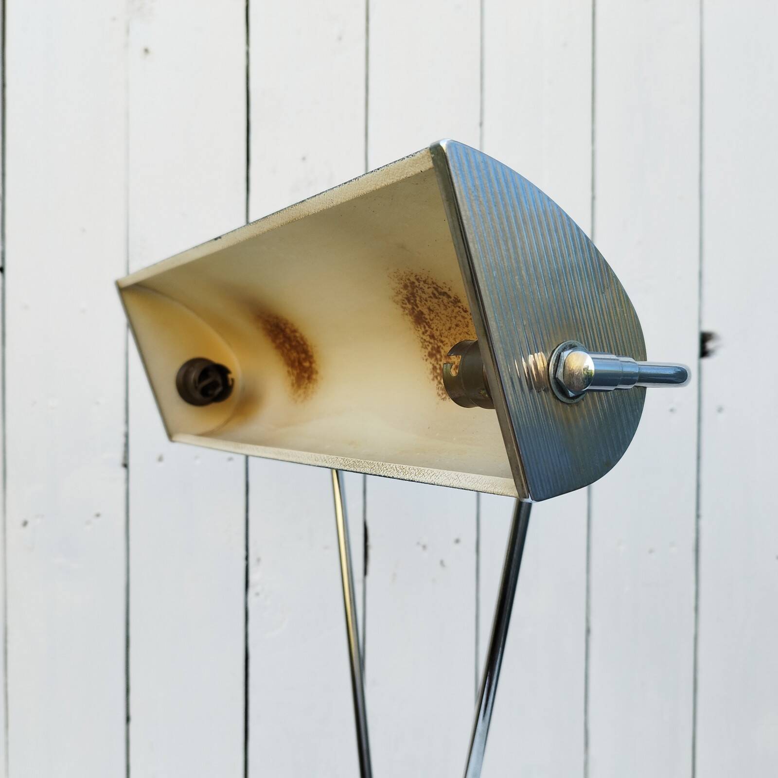 Jumo design desk lamp 50's