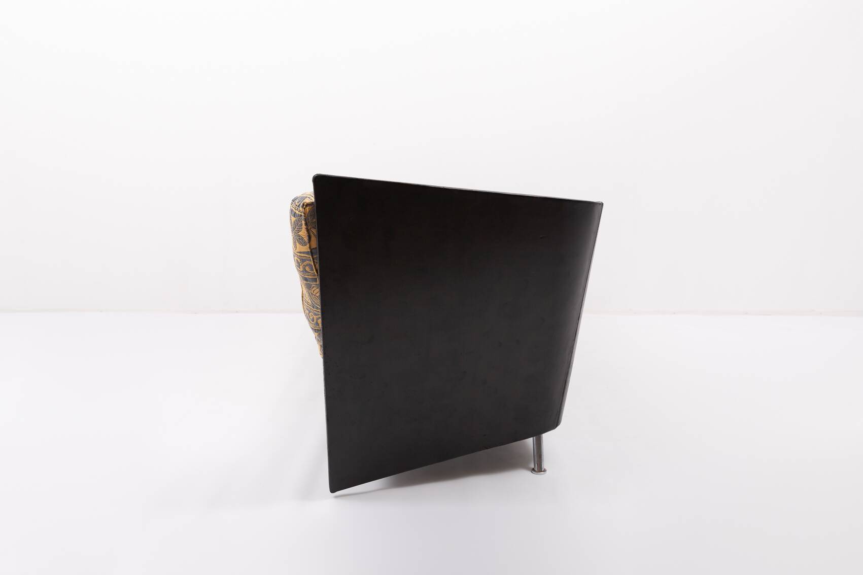 Canapé sculptural vintage design italien des années 1970 Isolabella de Felicerossi